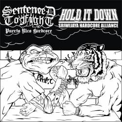 Sentenced To Fight : Sentenced to Fight - Hold It Down
